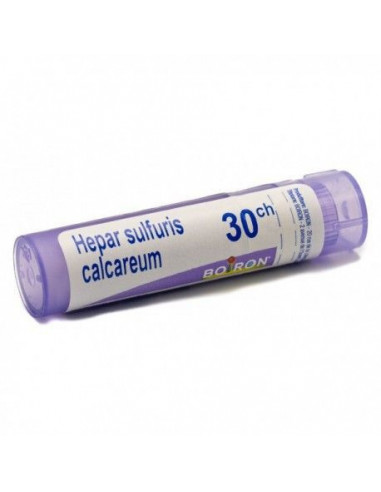 Bo.hepar sulfuris calc*30ch 80
