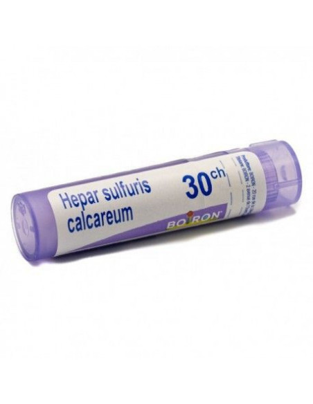 Bo.hepar sulfuris calc*30ch 80