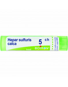 Bo.hepar sulfuris calc*5ch 80g