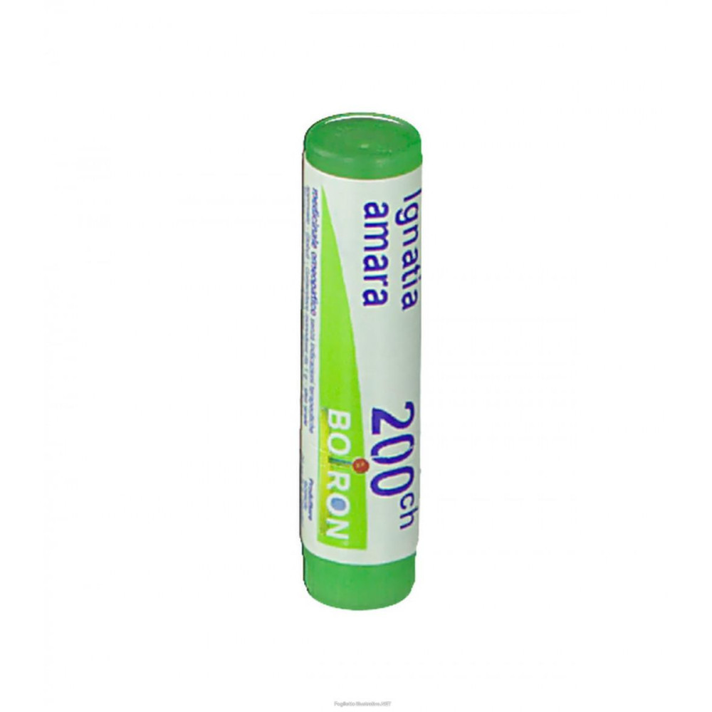 Bo.ignatia 200ch dose