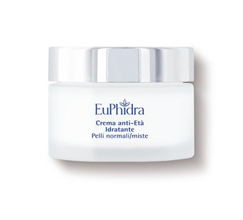 Image of Euphidra skin crema idratante 40ml cod085