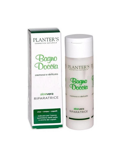 Planters aloe bagno 10reg200ml