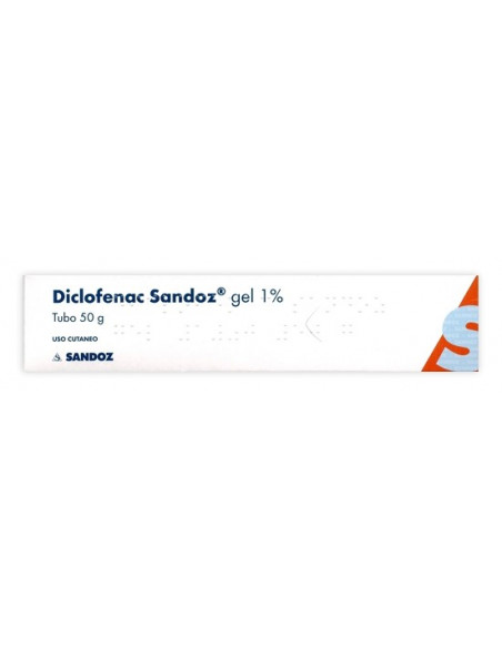 Lidofast*gel 1% 100g