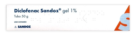 Lidofast*gel 1% 100g