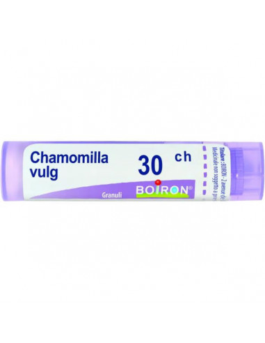 Bo.chamomilla vulg*30ch 80gr