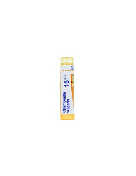 Bo.chamomilla vulgaris*15ch 80