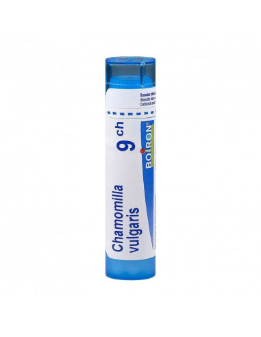 BO.CHAMOMILLA VULGARIS*9CH 80G