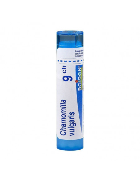Bo.chamomilla vulgaris*9ch 80g