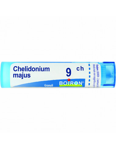 Bo.chelidonium maj*9ch 80gr 4g