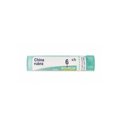 Bo.china rubra 6ch tubo