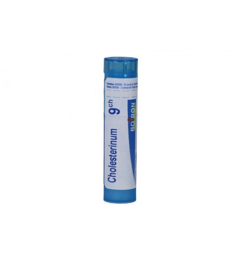 Bo.cholesterinum 9ch tubo