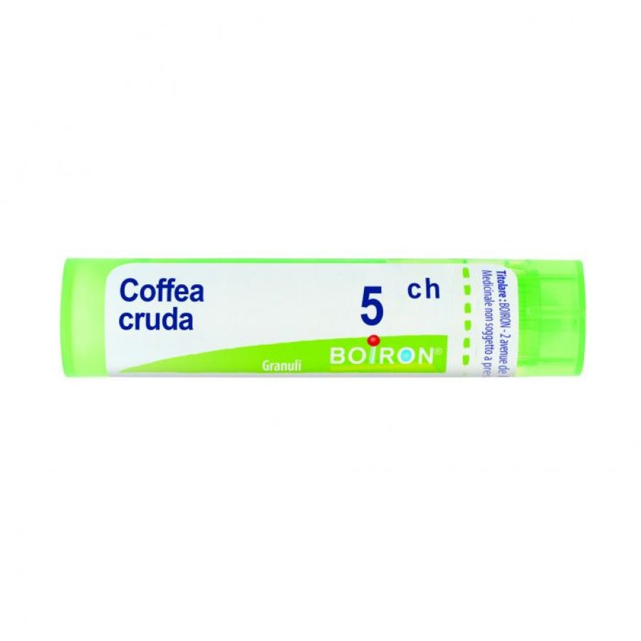 Bo.coffea cruda*30ch 80gr 4g