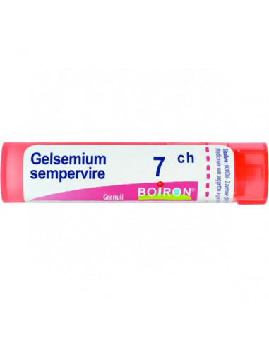 Bo.gelsemium semperv*7ch gr 4g