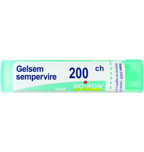 Image of Bo.gelsemium sempervirens*200c cod085