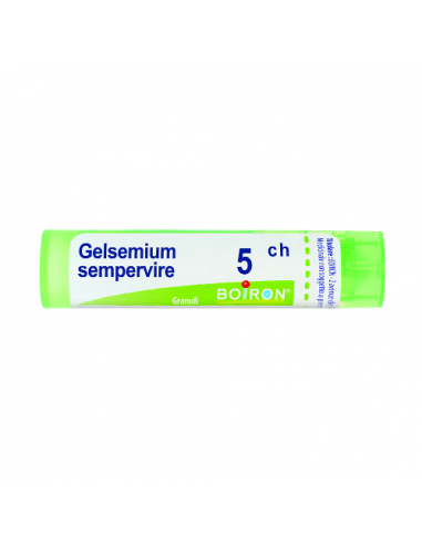 Bo.gelsemium sempervirens*5ch