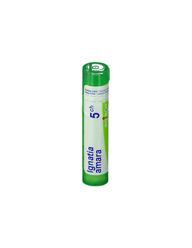 BO.IGNATIA AMARA*5CH 80GR 4G