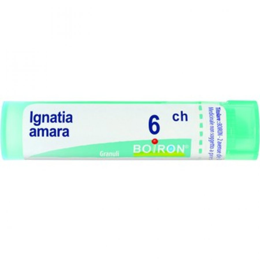 Image of Bo.ignatia amara*6ch 80gr 4g cod085