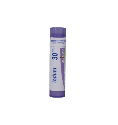 Bo.iodum 30ch tubo