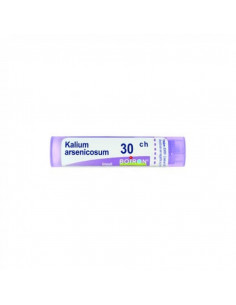 Bo.kalium arsen.30ch tubo