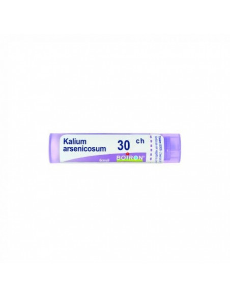 Bo.kalium arsen.30ch tubo