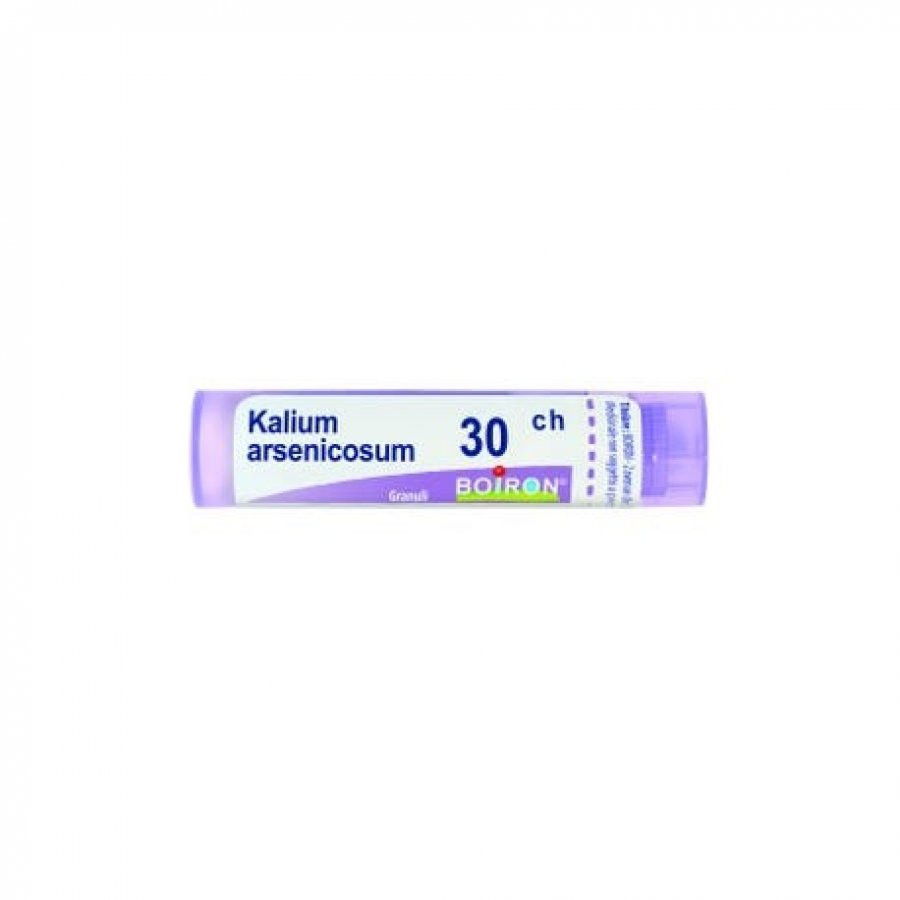 Bo.kalium arsen.30ch tubo