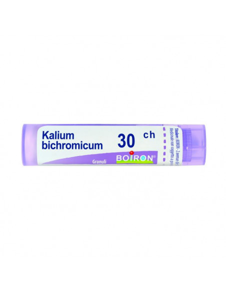 Bo.kalium bichromicum*30ch 80g