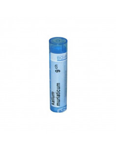 Bo.kalium muriatic*9ch 80gr 4g