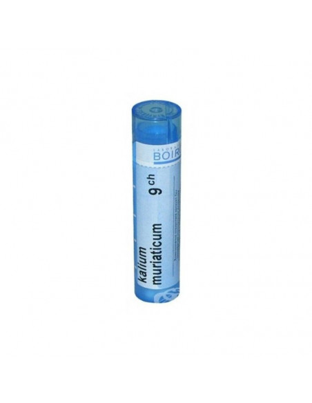 Bo.kalium muriatic*9ch 80gr 4g