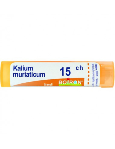 Bo.kalium muriaticum*15ch 80gr