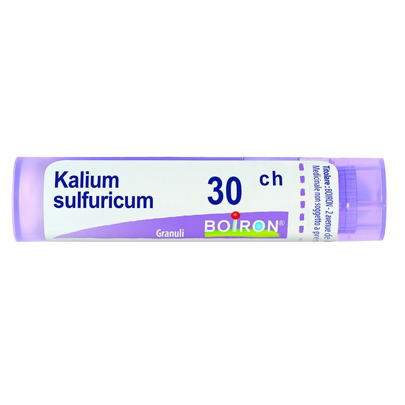 Bo.kalium sulfuricum*30ch 80gr