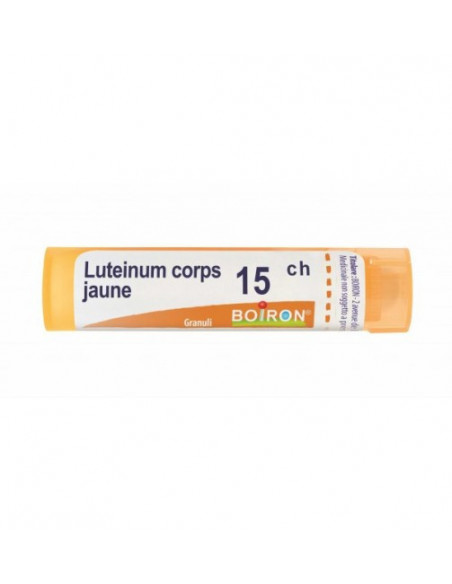Bo.luteinum 15ch gr