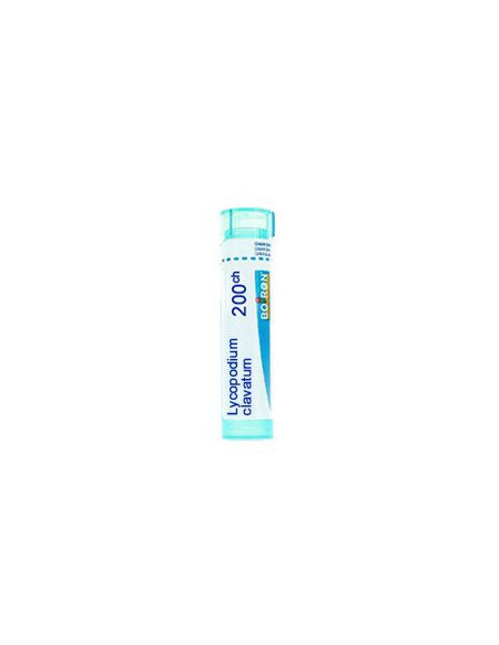 Bo.lycopodium clav*200ch dose