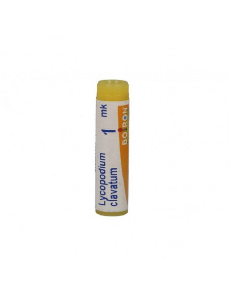 Bo.lycopodium clavatum*1000k d