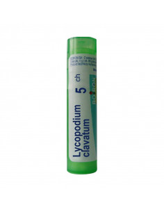 Bo.lycopodium clavatum*5ch 80g