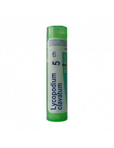 BO.LYCOPODIUM CLAVATUM*5CH 80G