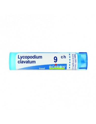 BO.LYCOPODIUM CLAVATUM*9CH 80G
