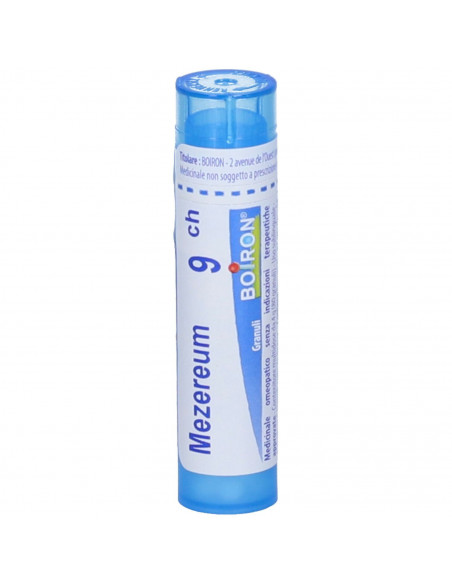 Bo.mezereum*9ch 80gr 4g