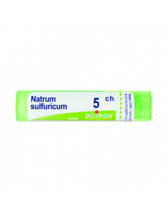 Bo.natrum sulf 5ch granuli