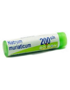 Bo.natrum muriat*200ch dose 1