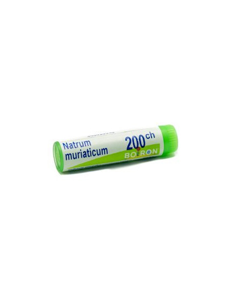Bo.natrum muriat*200ch dose 1