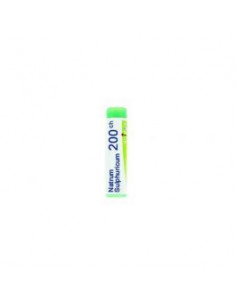 Bo.natrum sulf*200ch 80gr4g