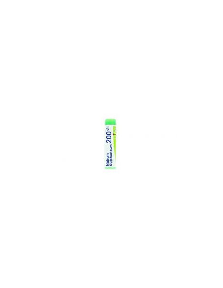Bo.natrum sulf*200ch 80gr4g