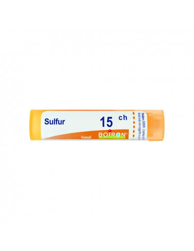 Bo.natrum sulfur*15ch 80gr 4g