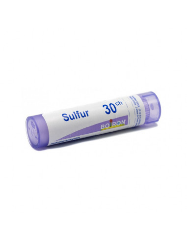 Bo.natrum sulfur*30ch 80gr 4g