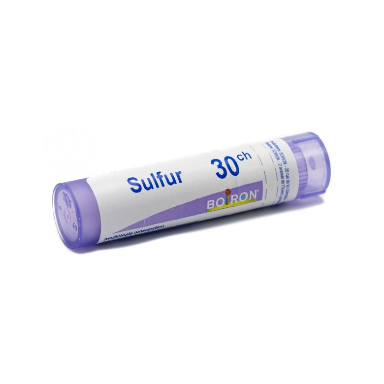 Image of Bo.natrum sulfur*30ch 80gr 4g cod085