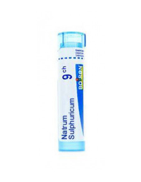Bo.natrum sulfuric*9ch 80gr 4g