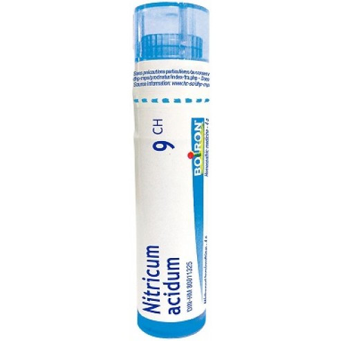 Bo.nitricum ac 9ch granuli