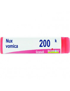 Bo.nux vomica*200k dose 1g