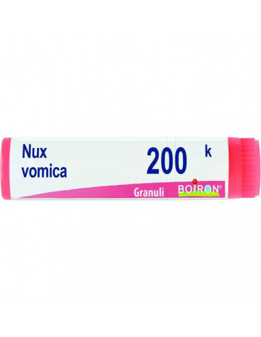 Bo.nux vomica*200k dose 1g