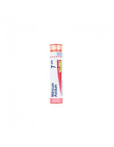 BO.NITRICUM ACIDUM*7CH 80GR 4G